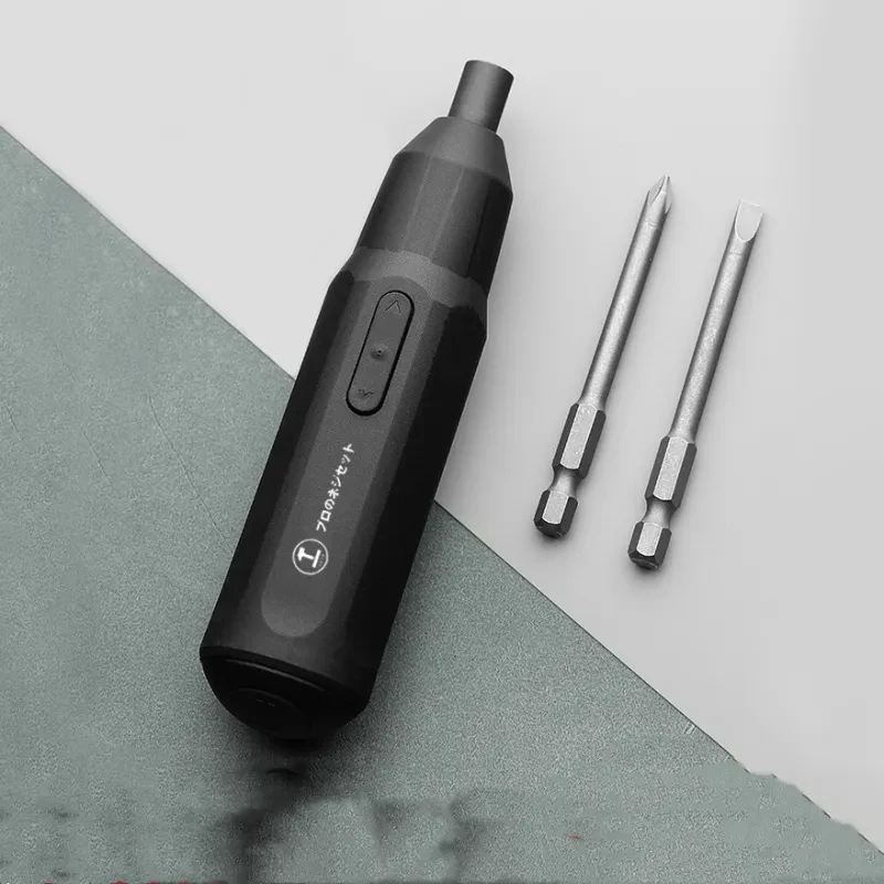 Small Electric Screwdriver – Cordless USB Rechargeable DIY Repair Tool