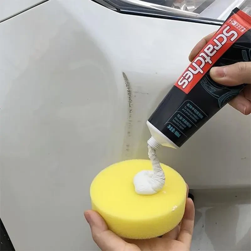 ShinePro Car Scratch Repair Liquid – Wax for Minor Paint Damage