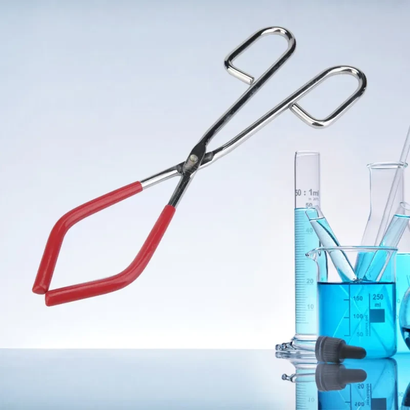 26cm Stainless Steel Chemical Beaker Tongs
