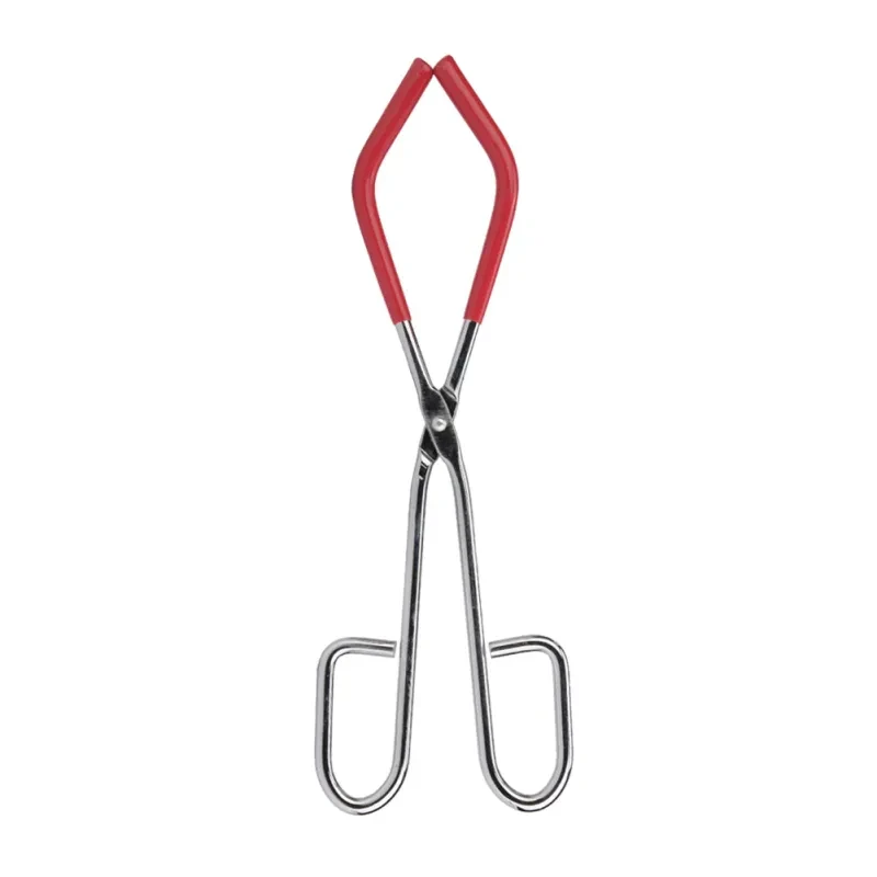 26cm Stainless Steel Chemical Beaker Tongs
