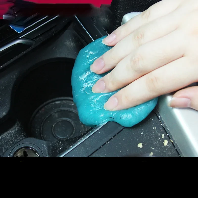FiveJoy Car Cleaning Gel – Interior Detailing & Keyboard Dust Remover