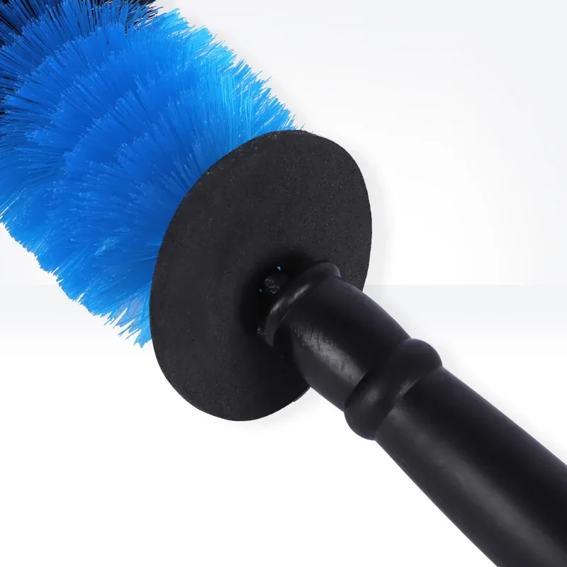 17 Inch Car Wheel Brush – Long Handle Rim & Tire Cleaning Tool