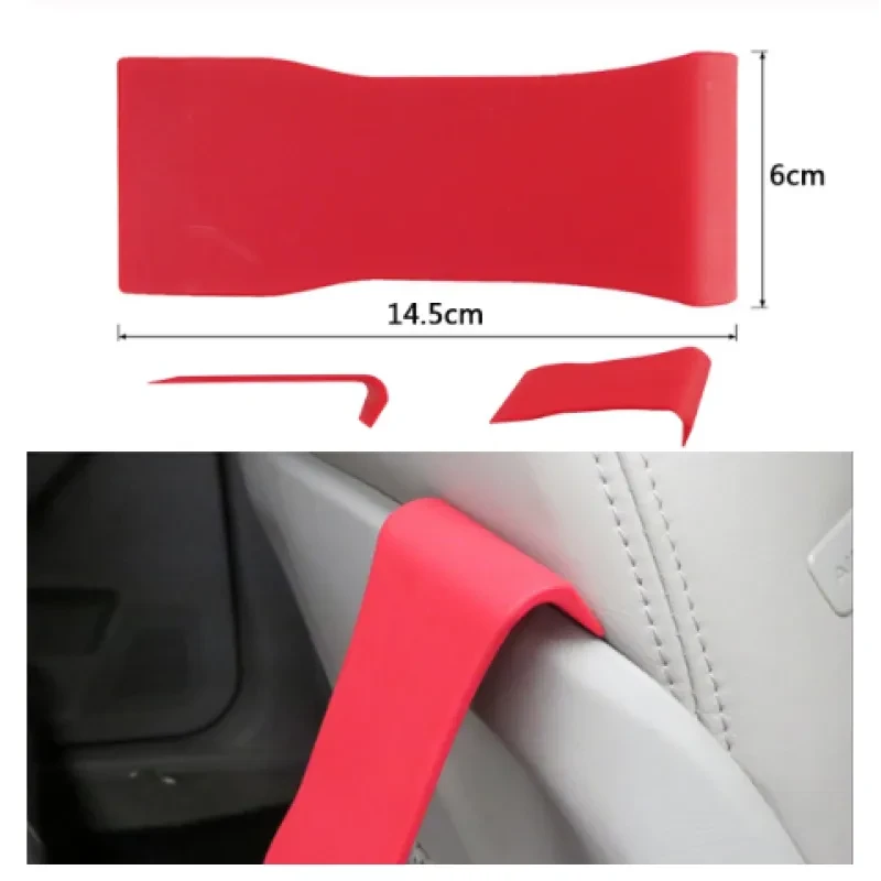 7pcs Car Trim Removal Tool Kit – Radio Panel & Dashboard Pry Set
