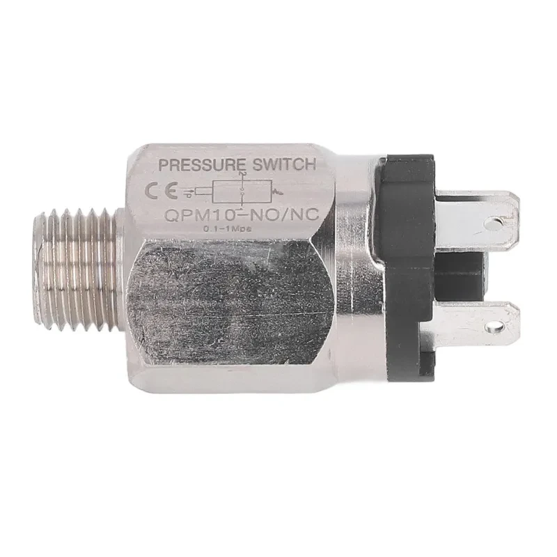 Pneumatic Adjustable Diaphragm Pressure Switch