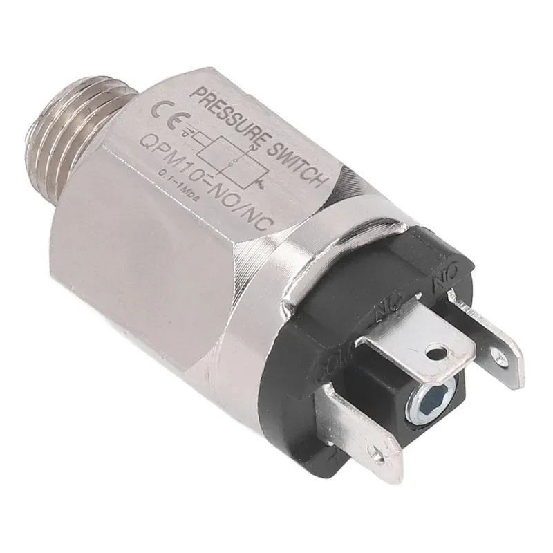 Pneumatic Adjustable Diaphragm Pressure Switch