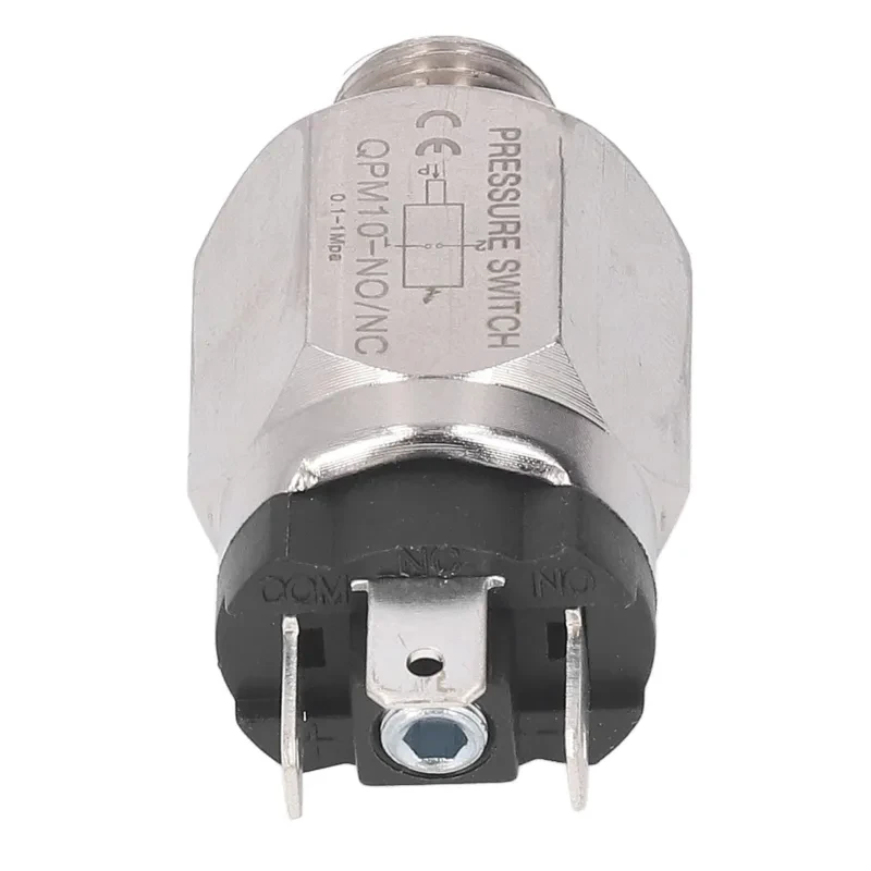 Pneumatic Adjustable Diaphragm Pressure Switch