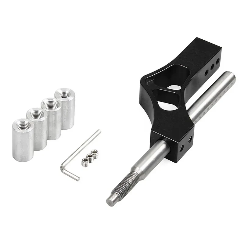 Adjustable Car Gear Knob Extender – Manual Shifter Lever Extension