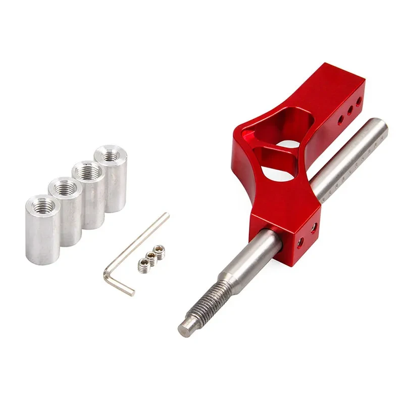 Adjustable Car Gear Knob Extender – Manual Shifter Lever Extension