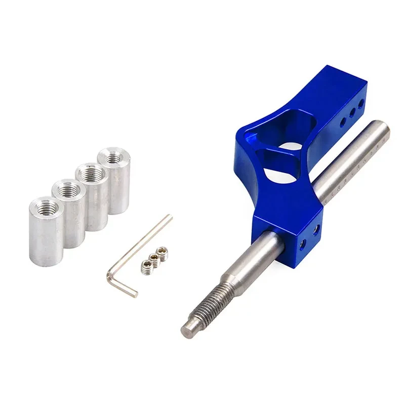 Adjustable Car Gear Knob Extender – Manual Shifter Lever Extension