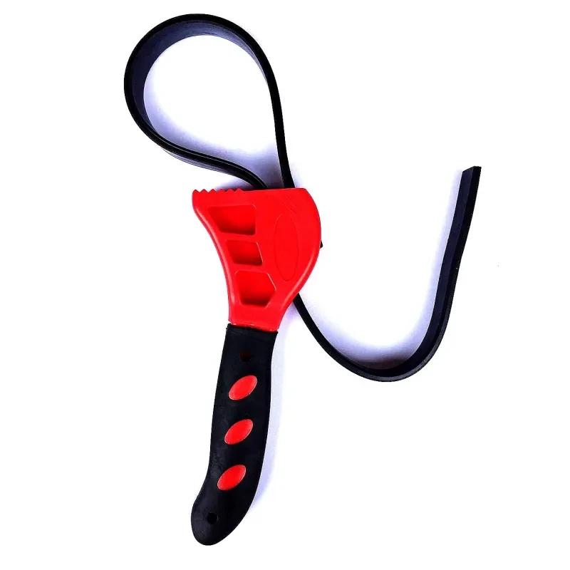 Car Oil Filter Belt Wrench – Easy Grip Removal Tool