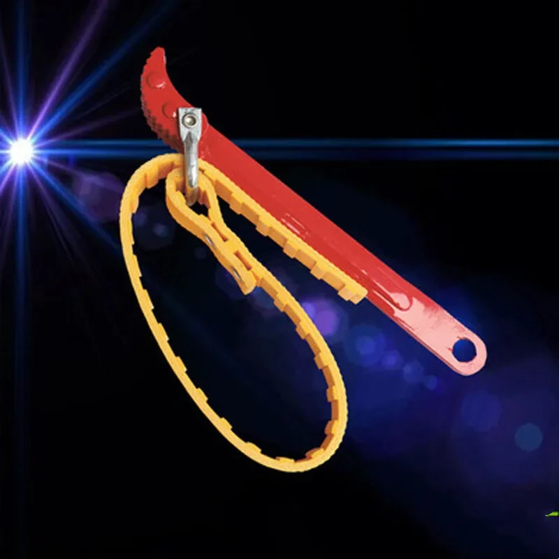 Car Oil Filter Belt Wrench – Easy Grip Removal Tool