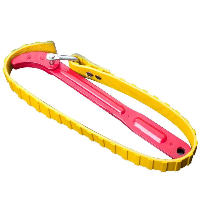 Car Oil Filter Belt Wrench – Easy Grip Removal Tool
