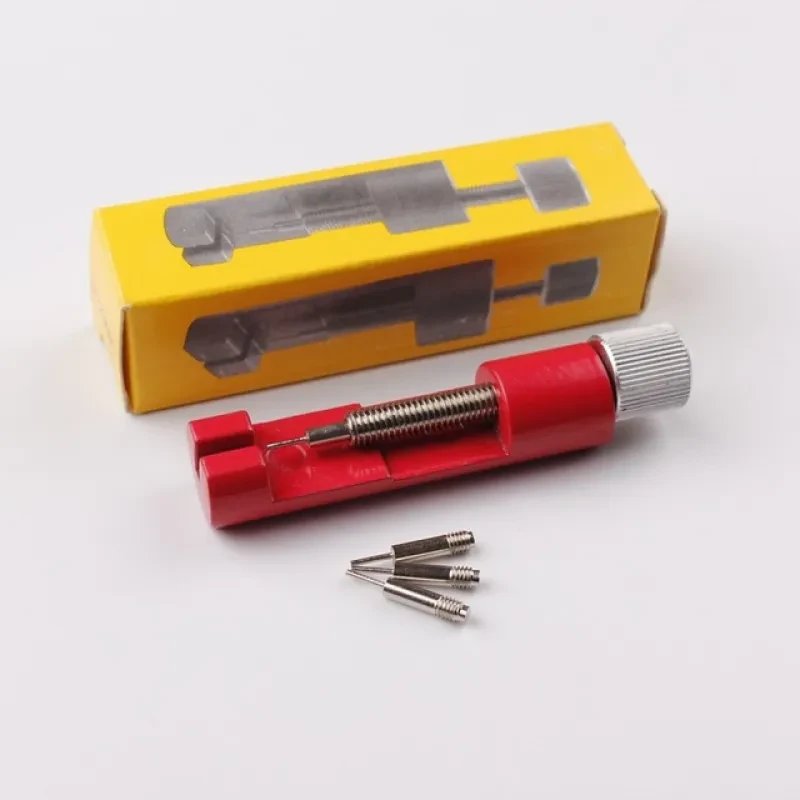 Metal Watch Band Link Remover – Easy Strap Adjusting Tool