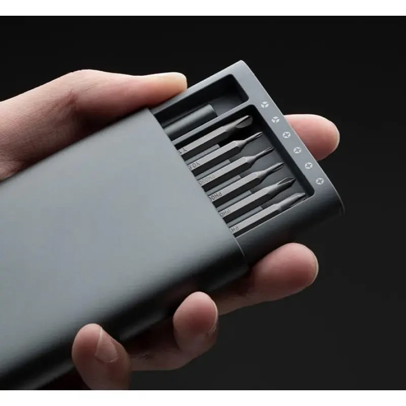 Xiaomi Mi 24-in-1 Electric Precision Screwdriver Kit β Portable Tool Set