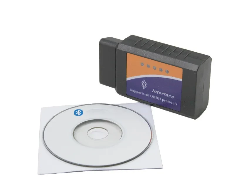 Bluetooth OBD2 Car Diagnostic Scanner β ELM327 Auto Code Reader