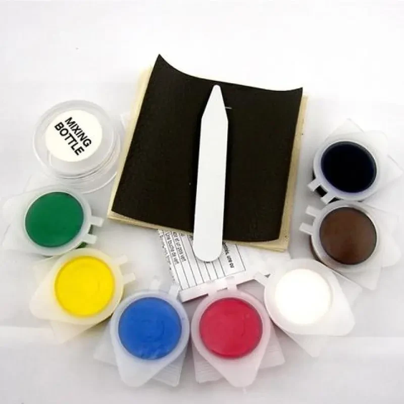 Ketsicart Leather & Vinyl Repair Kit – Fix Rips, Holes & Tears