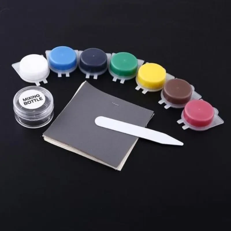 Ketsicart Leather & Vinyl Repair Kit – Fix Rips, Holes & Tears