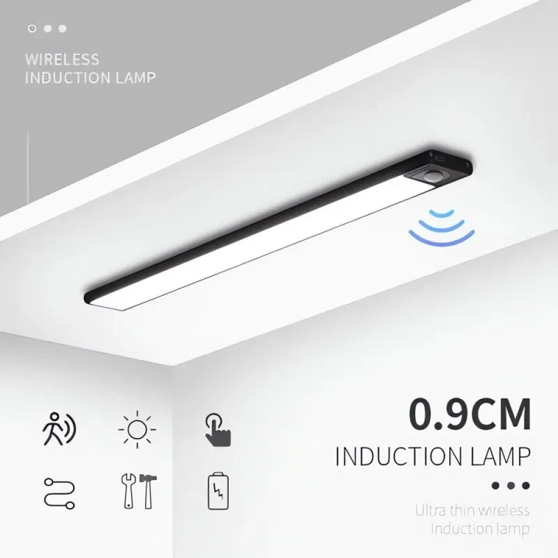 Dimmable LED Motion Sensor Closet Light