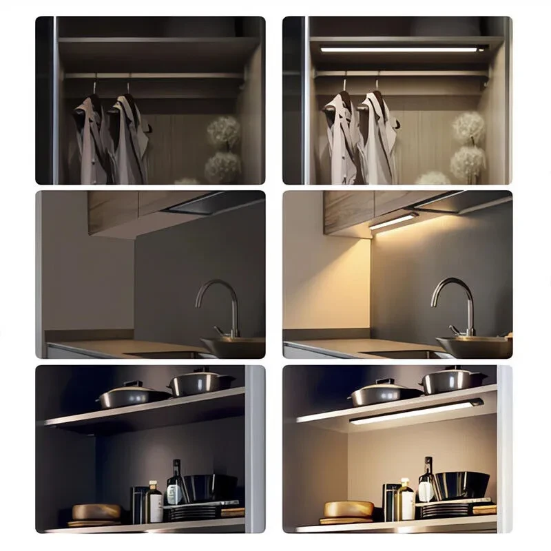Dimmable LED Motion Sensor Closet Light