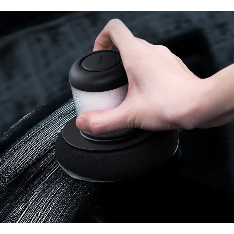 Manual Car Polisher Waxing Machine β Handheld Auto Paint Care Tool