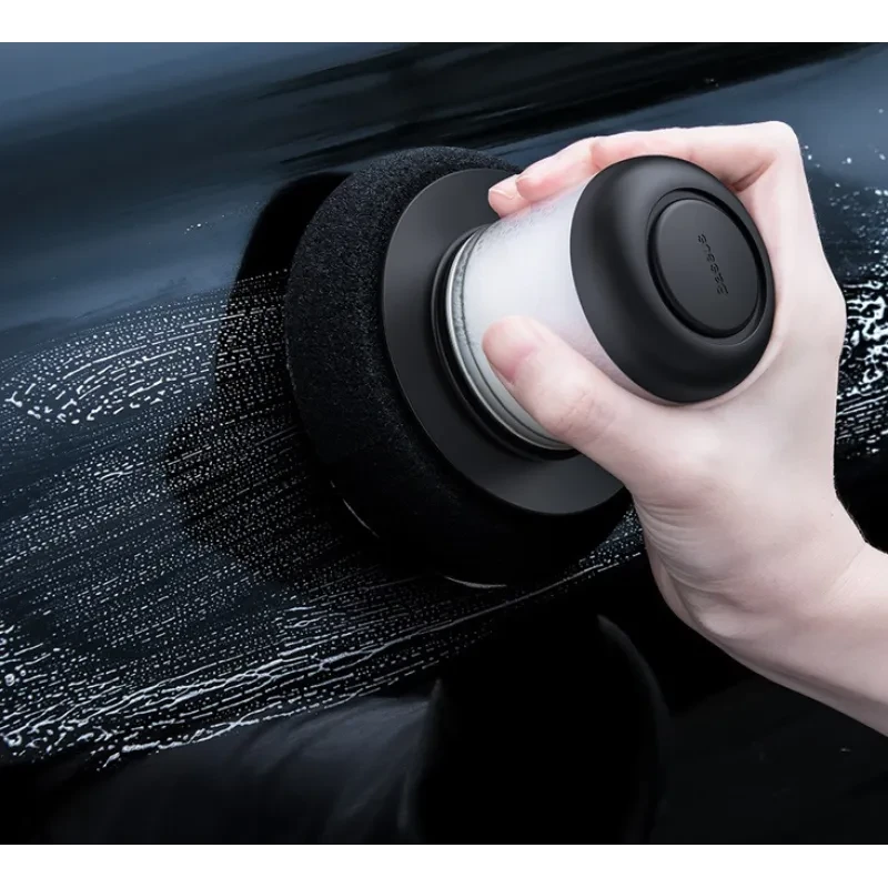 Manual Car Polisher Waxing Machine β Handheld Auto Paint Care Tool