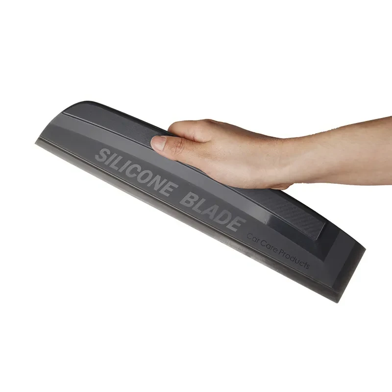 Silicone Car Glass Wiper – Windshield & Window Cleaning Tool