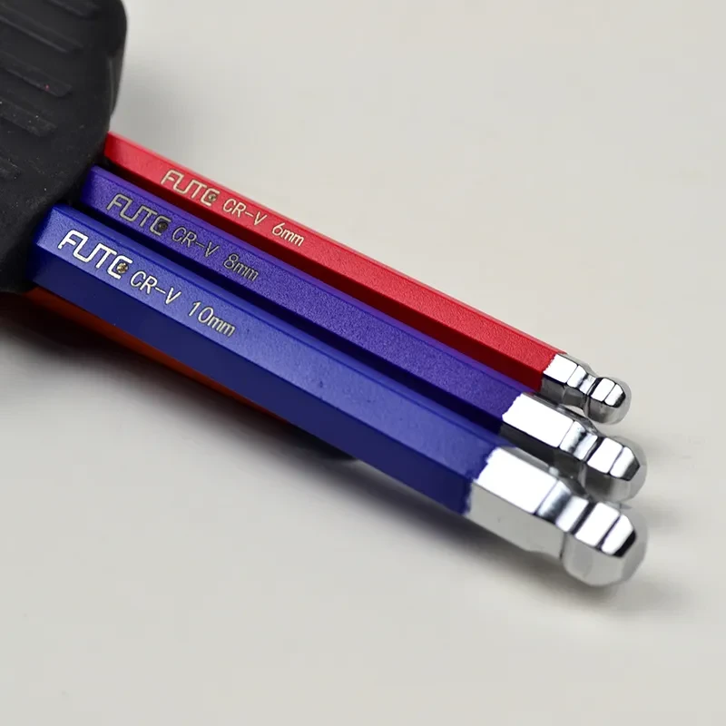 Hexagonal Torx Screwdriver Set – Durable Inner Hex Tool Kit