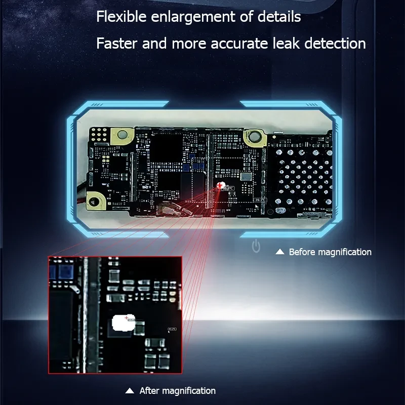 Mobile Phone Mainboard Diagnostic Tool β Gen 3 Repair Instrument