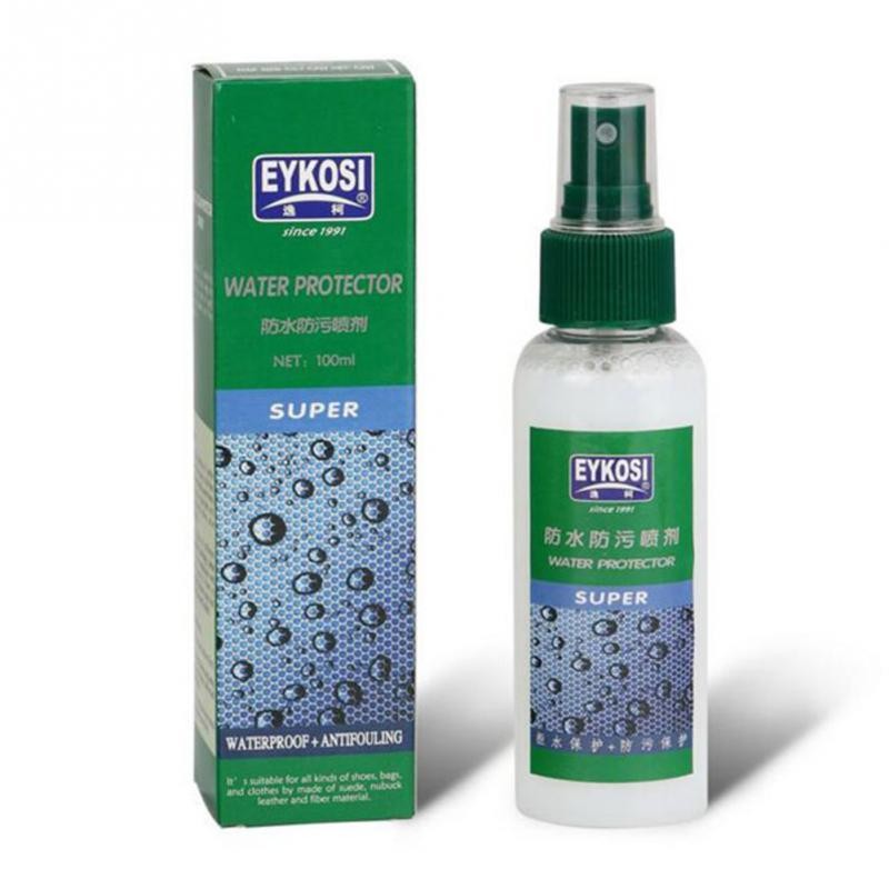Eykosi Waterproof Spray for Shoes – Invisible Stain & Water Protector