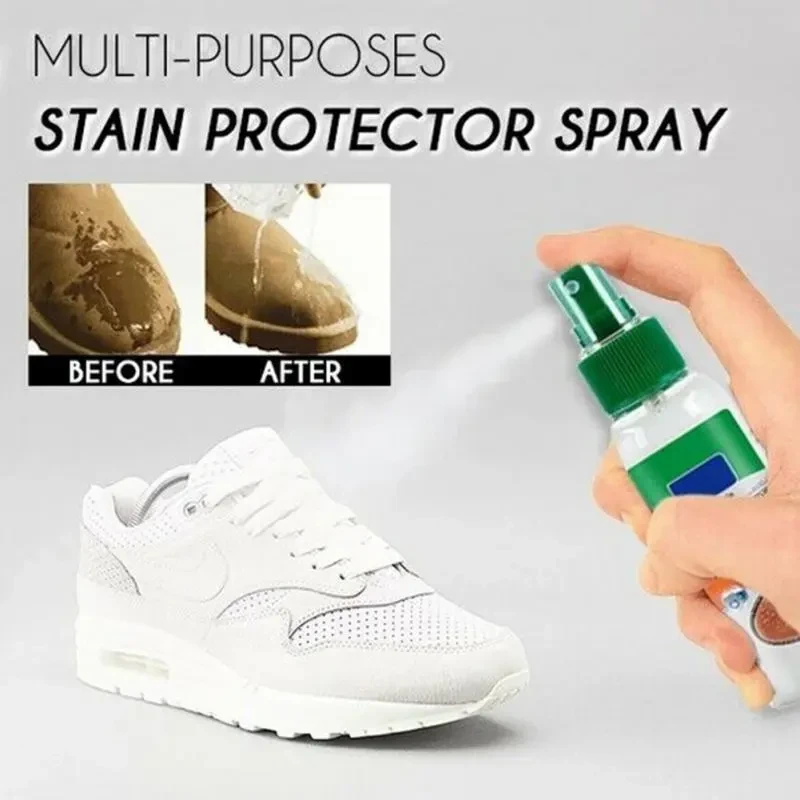 Eykosi Waterproof Spray for Shoes – Invisible Stain & Water Protector