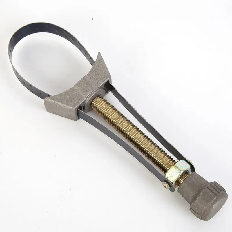 Road Passion Adjustable Oil Filter Wrench – 60mm to 120mm Universal