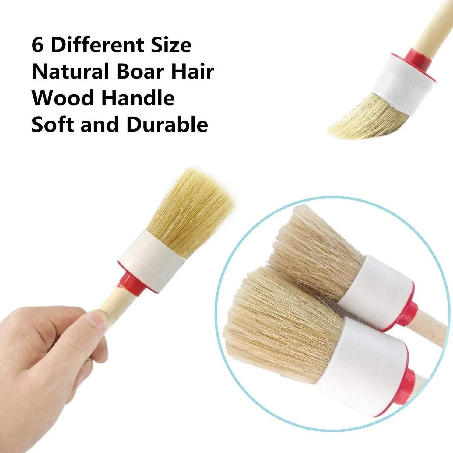 14PCS Car Detailing Brush Set – Tire, Interior & Air Vent Cleaning Kit