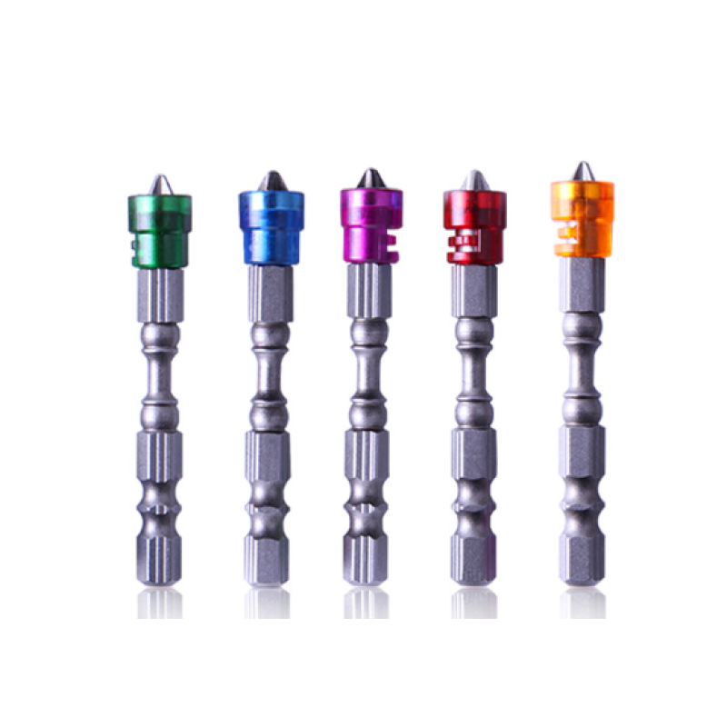 5-in-1 Phillips Cross Screwdriver Bit Set – Hex Shank Drill Driver Magnetic
