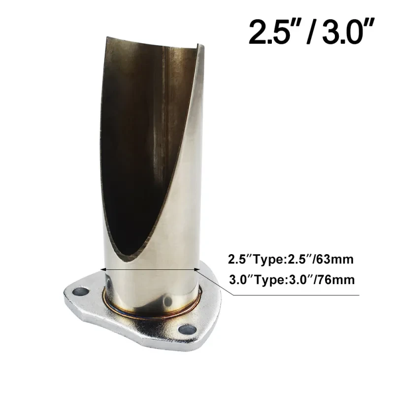Stainless Steel Car Exhaust Control Valve – Racing Performance Upgrade for GM Vehicles