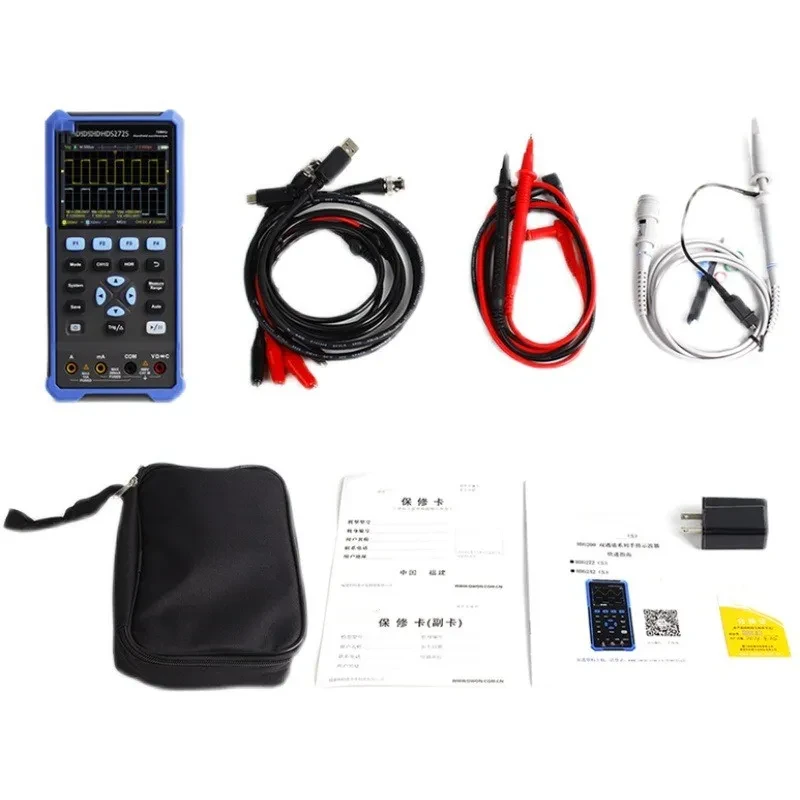 Handheld Digital Oscilloscope – Portable Auto Repair Tool, 40-70MHz