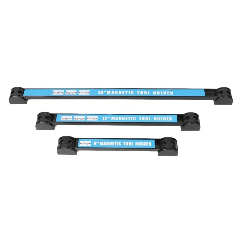 Magnetic Tool Holder Organizer – Heavy-Duty Wall Mount Strip