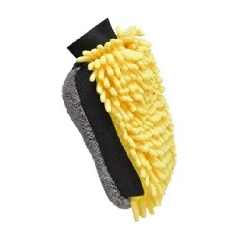 Extra Large Car Wash Sponge – Powerful Cleaning Yellow Wipe