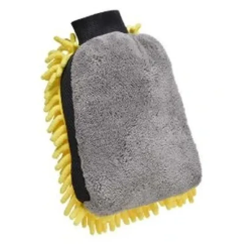 Extra Large Car Wash Sponge – Powerful Cleaning Yellow Wipe