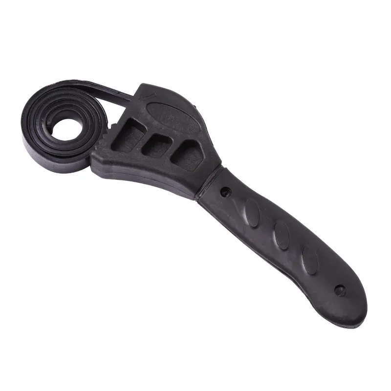 Multifunctional Belt Spanner – Adjustable Universal Rubber Wrench
