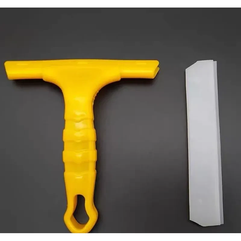 Soft Silicone Car Wiper Blade – Film & Glass Scraper Cleaner