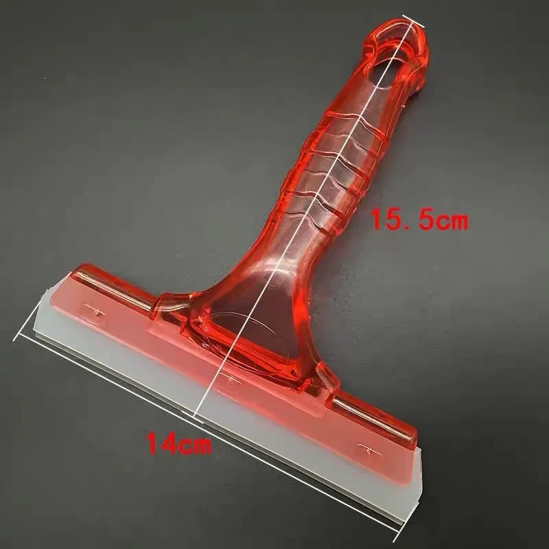 Soft Silicone Car Wiper Blade – Film & Glass Scraper Cleaner