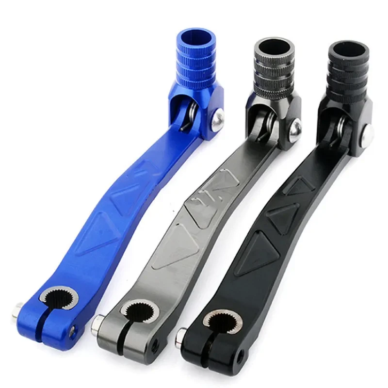 Universal CNC Gear Shift Lever – Durable Motorcycle Gear Lever