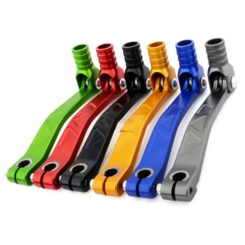 Universal CNC Gear Shift Lever – Durable Motorcycle Gear Lever