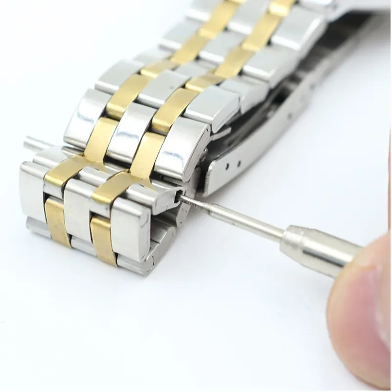 Watch Band Spring Bar Remover Tool – Pin Link Repair Kit