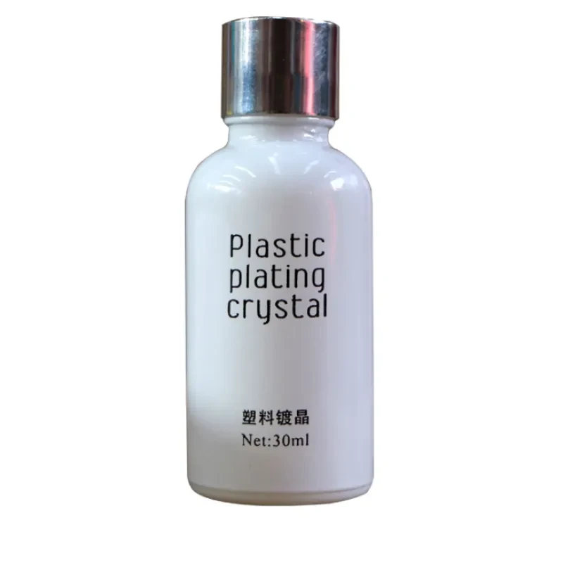 Nano Plastic Plating Crystal Set – Waterproof Car Coating Renovator