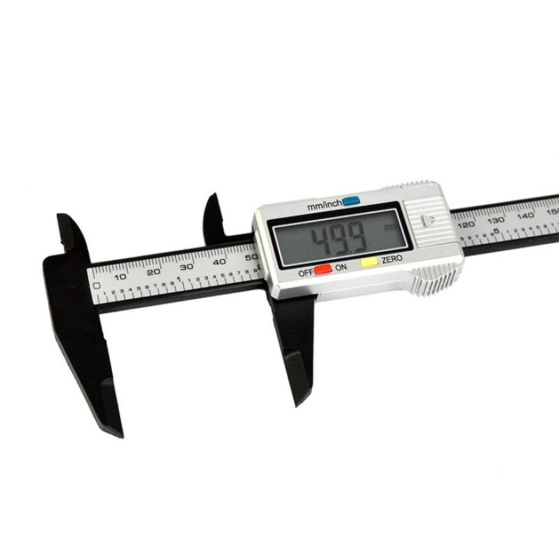 Digital Vernier Caliper 150mm – Stainless Steel Precise Tool