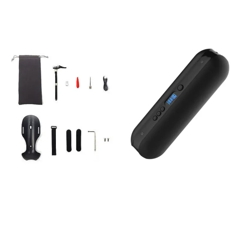 Handheld Cordless Tire Inflator – Portable Electric Air Pump 150PSI