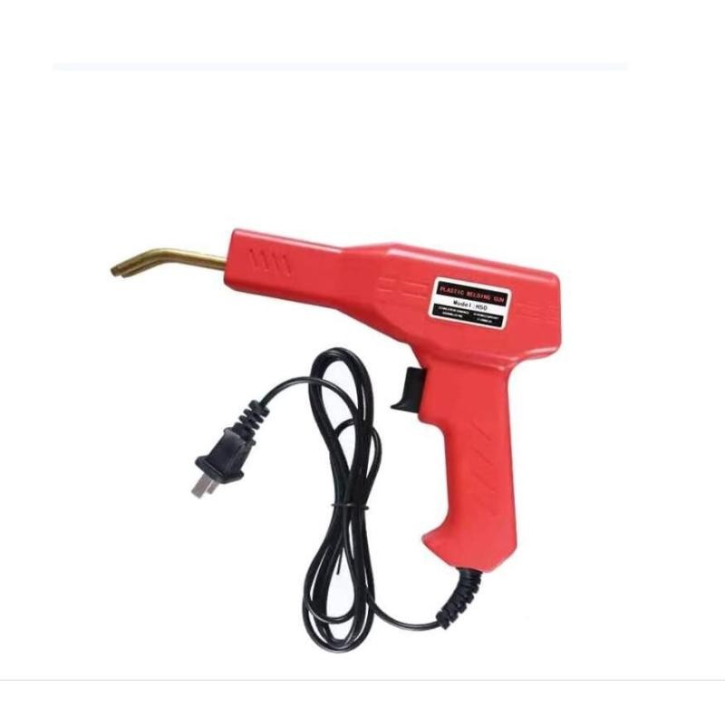 Epidioxi 110V Plastic Welder Gun – Car Bumper Repair Welding Kit 50W