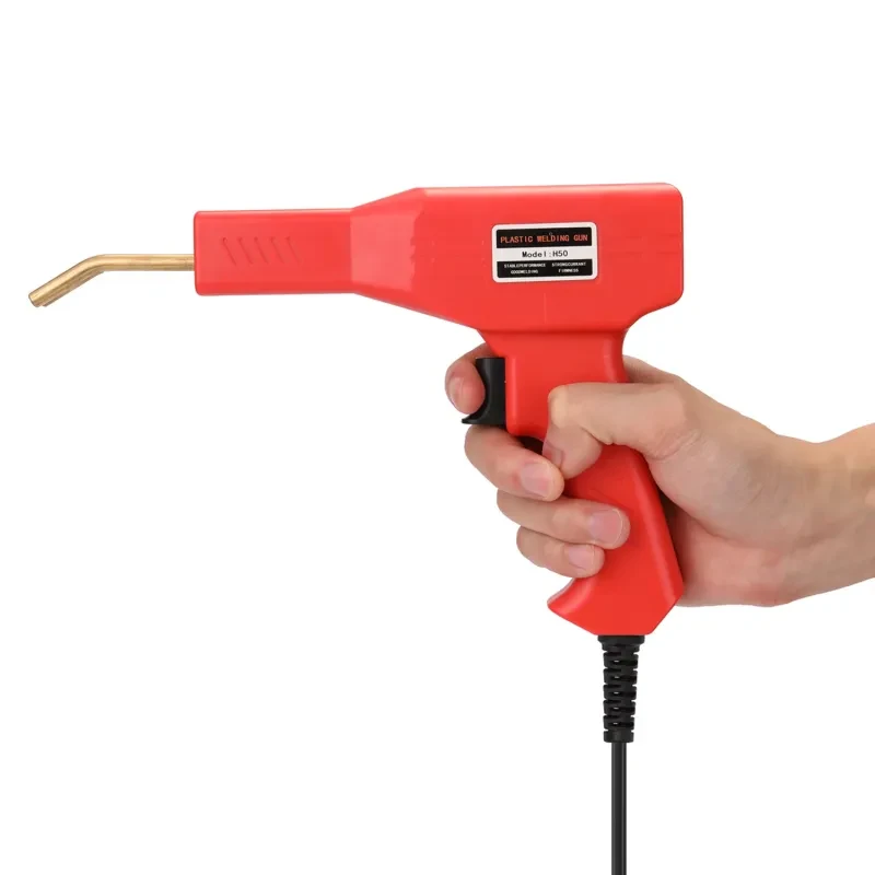 Epidioxi 110V Plastic Welder Gun – Car Bumper Repair Welding Kit 50W