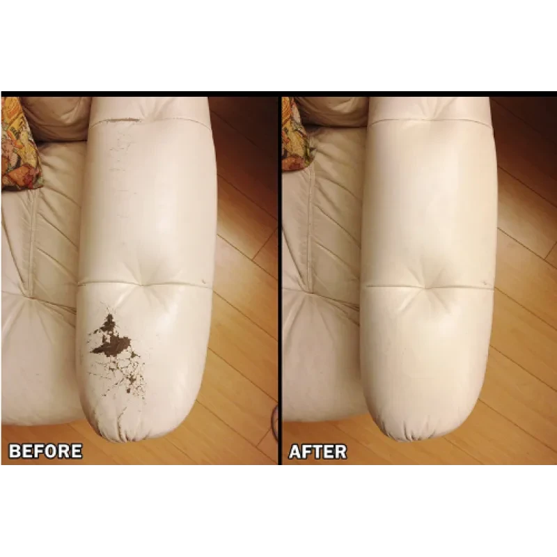Visbella Leather & Vinyl Repair Kit – Auto, Sofa & Furniture Fix